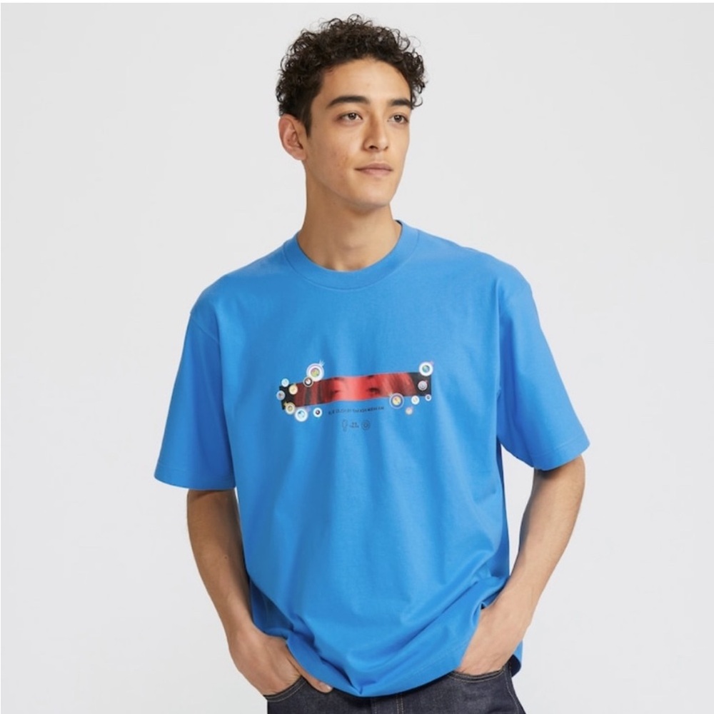 NWT Uniqlo x Billie Eilish T Shirt